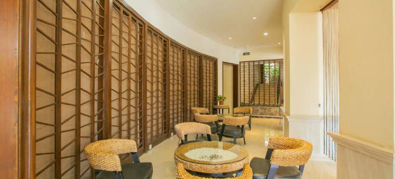 武隆仙山流云假日酒店图片