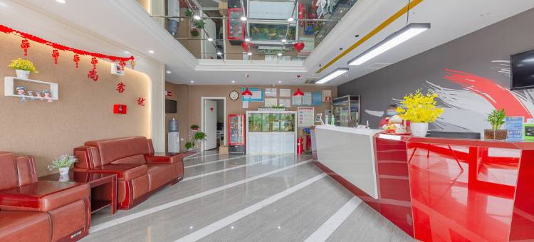 尚客优快捷酒店(济南齐鲁软件园店)图片