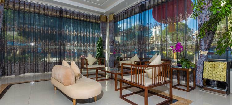 墨江曼城酒店图片