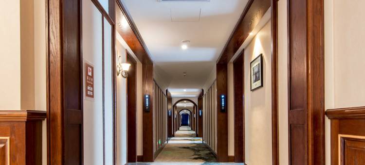 太仓稳得福酒店(浏河古镇店)图片