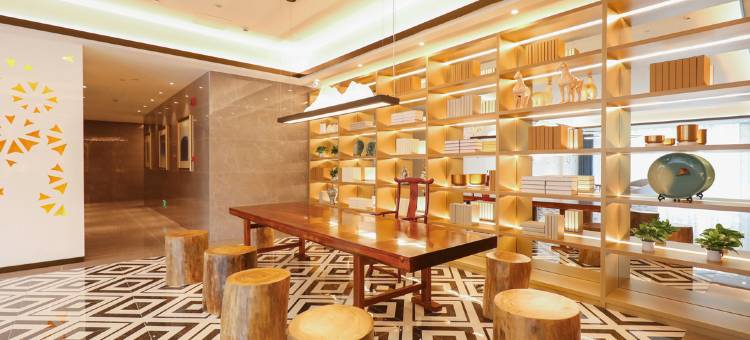 清沐铂金酒店(丹阳高铁站吾悦广场店)图片