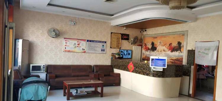 永清刘其营快捷酒店图片