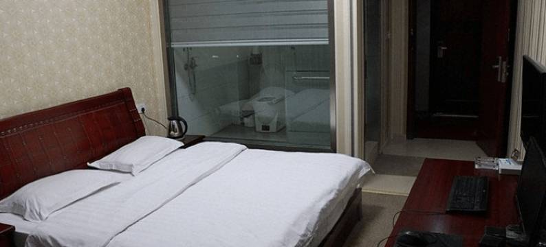 天长金客来商务宾馆图片