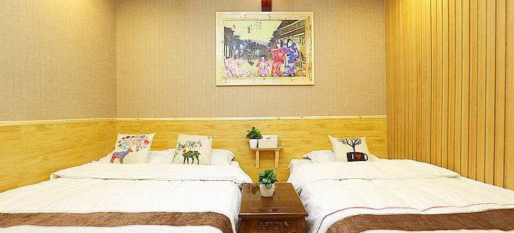 久栖·乌镇西景花园酒店图片