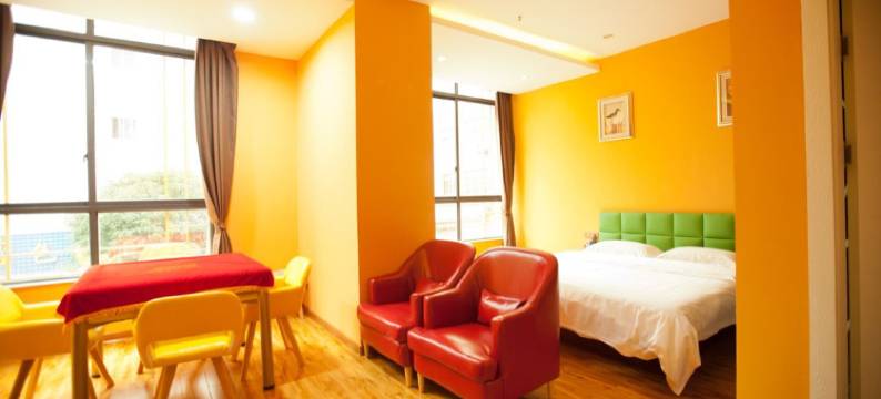 河池四季海棠假日酒店图片