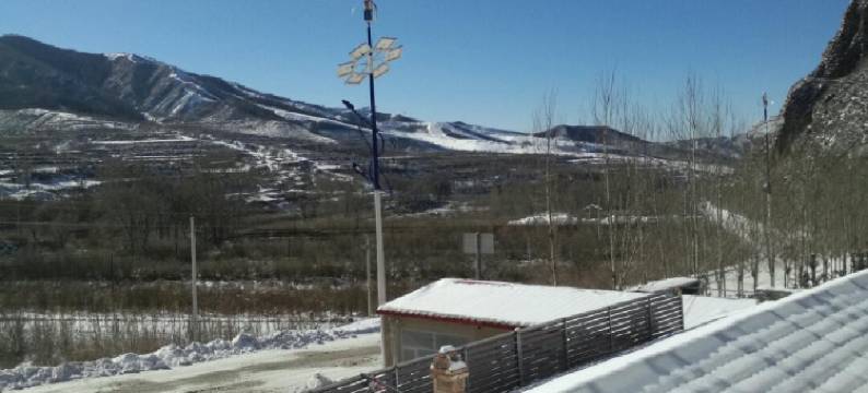 张家口聚龙山庄图片