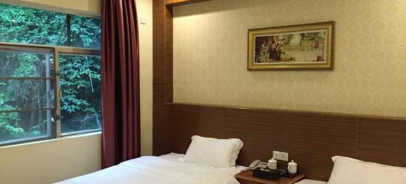 广州市南沙区伟生龙穴岛度假村图片