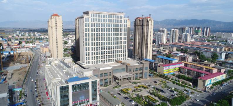 忻州泛华酒店主题部图片