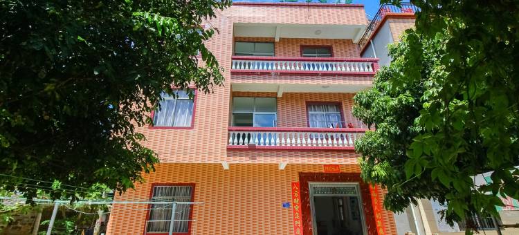 北海海天居风情客栈图片