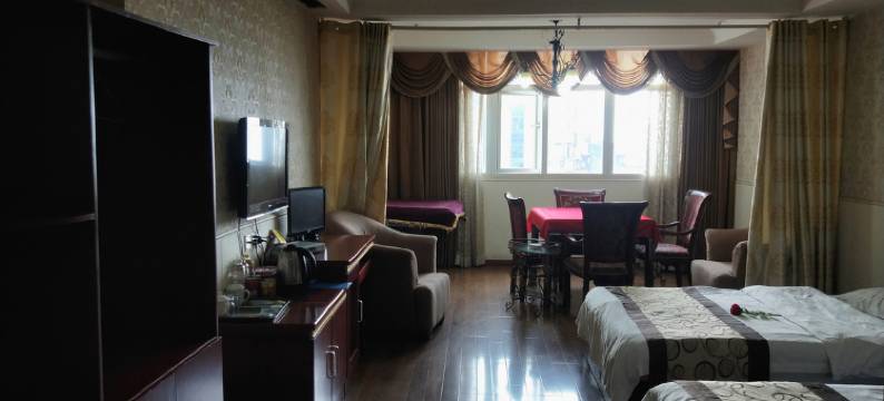 忠县恒泰宾馆图片