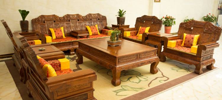 西安恒丰商务酒店(秦始皇兵马俑博物馆店)图片