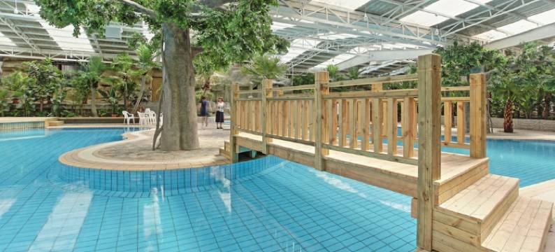 兴隆集荣生态酒店图片