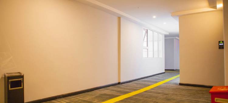 绵阳凯南时尚酒店图片