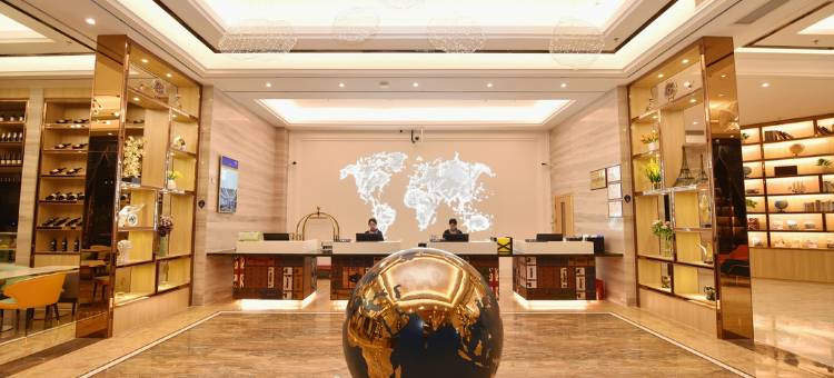 凯里亚德酒店(梅州高铁站店)图片