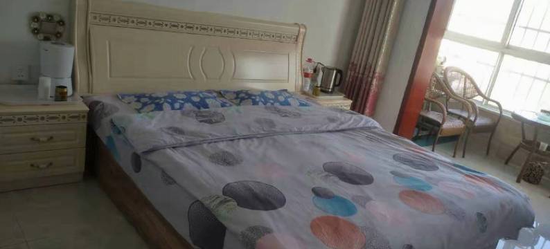 延安枫林安民宿图片