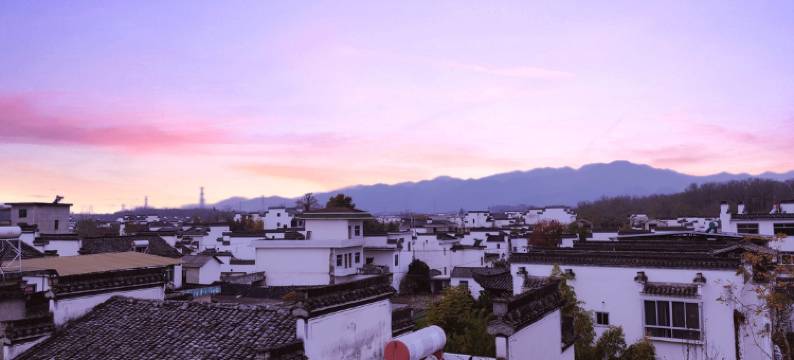 黄山枫溪别苑民宿图片