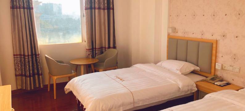 亨富涞酒店(广州火车站地铁站店)图片