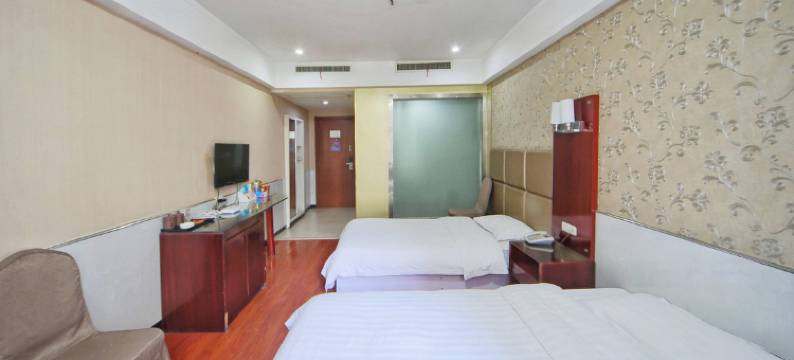 谷城雪立宾馆图片