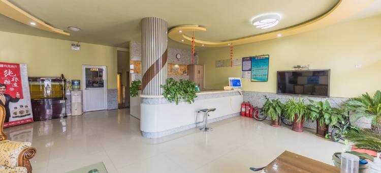 保定乐途驿客栈图片