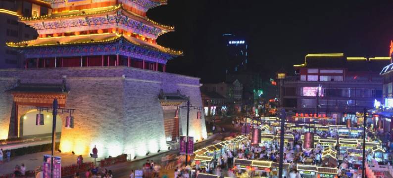 锐思特酒店(开封火车站开封府景区店)图片