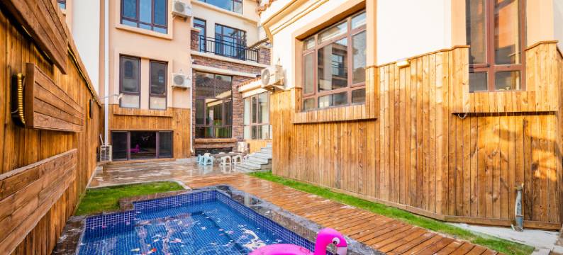 云来私人别墅图片