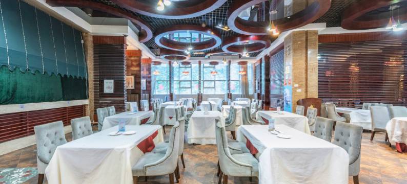 张家口祥通酒店图片