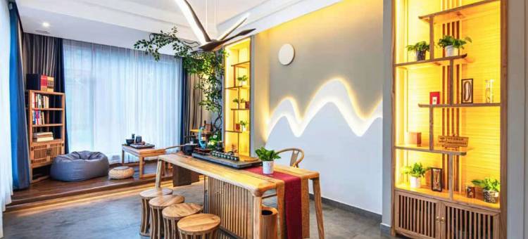 五台山云栖山居(五爷庙店)图片