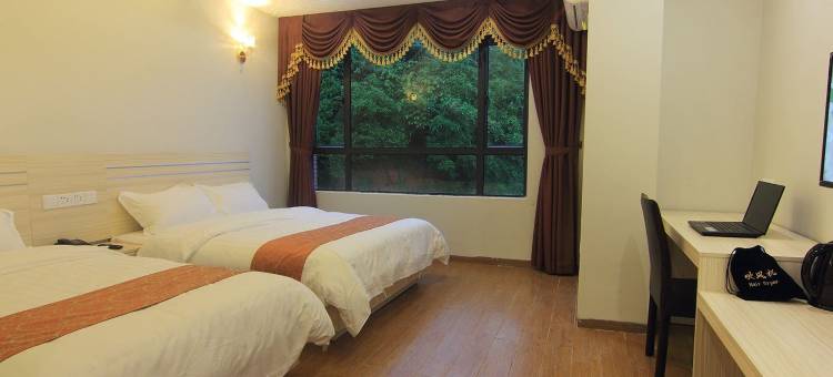 台山下川岛八方楼图片