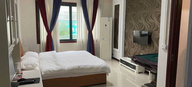 遵义悦客公寓图片