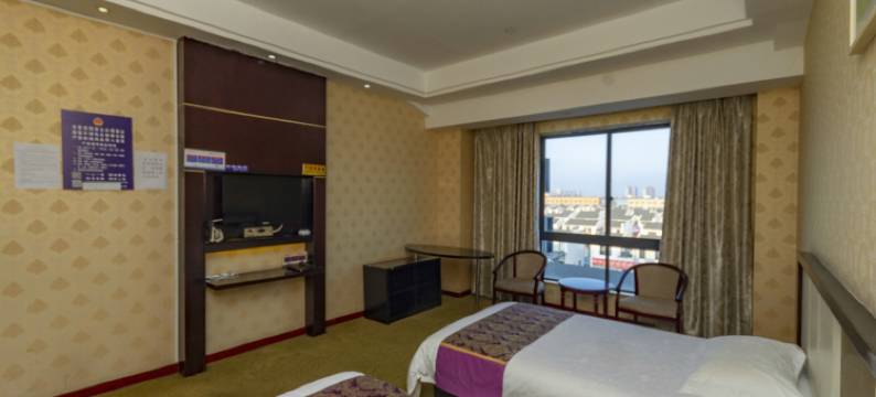 杭州开睿大酒店图片