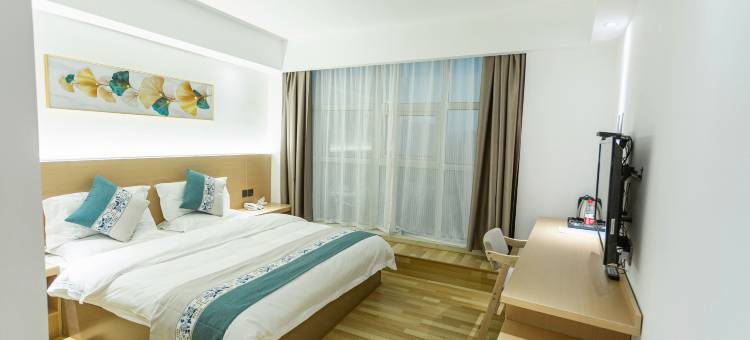 晋城春歌家酒店(金太阳家具汇展中心店)图片