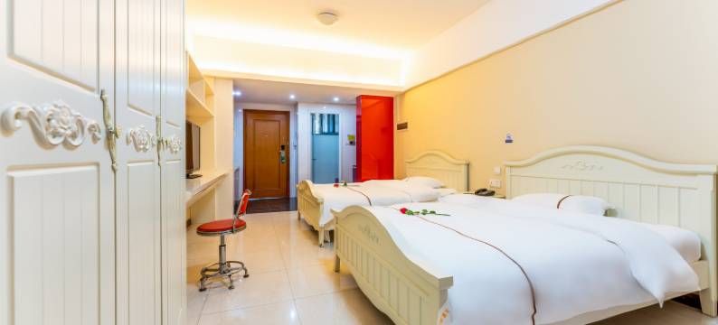 风尚80酒店式公寓图片