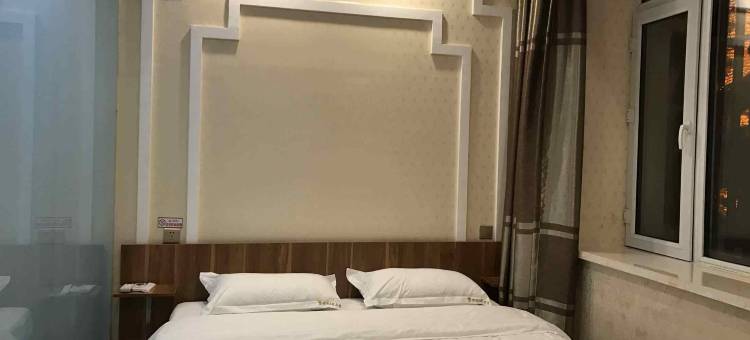 齐齐哈尔博玥主题宾馆图片