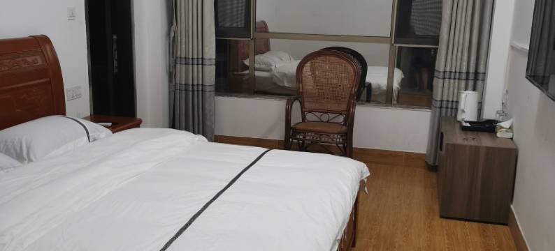 浦北五皇山民宿图片