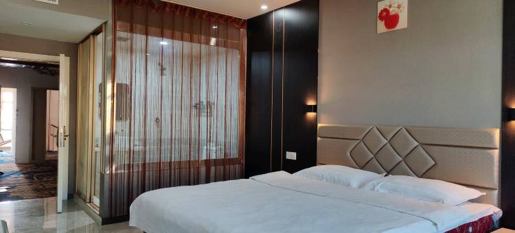 克山金盾宾馆图片