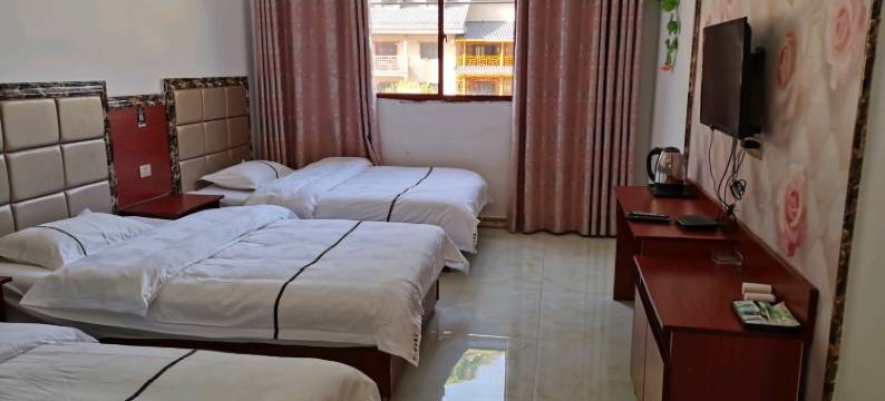 大九湖千里雪缘酒店图片