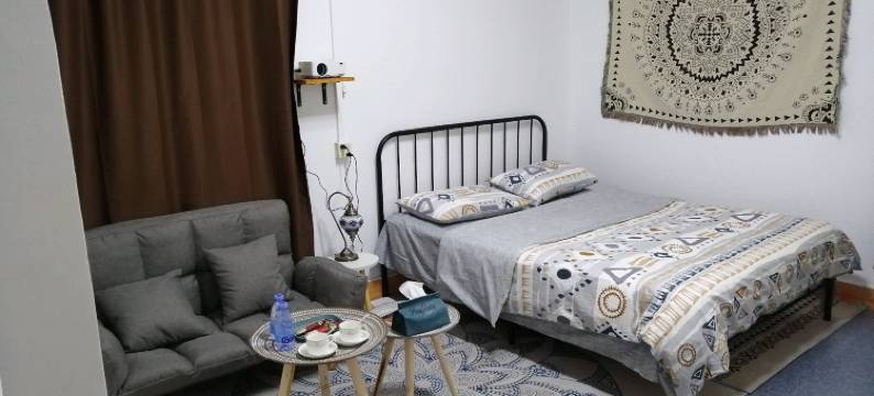 珠海丫一公寓图片