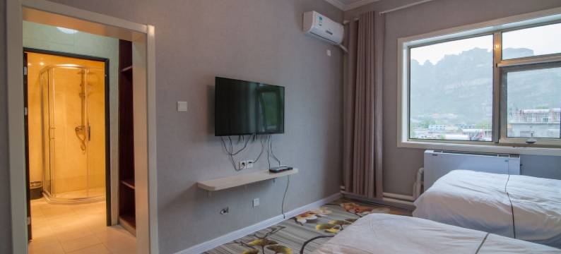 十渡龙乡假日酒店图片