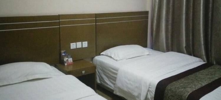 林甸金街时尚宾馆图片