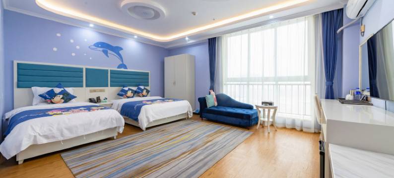 宝鸡中苑国际大酒店图片