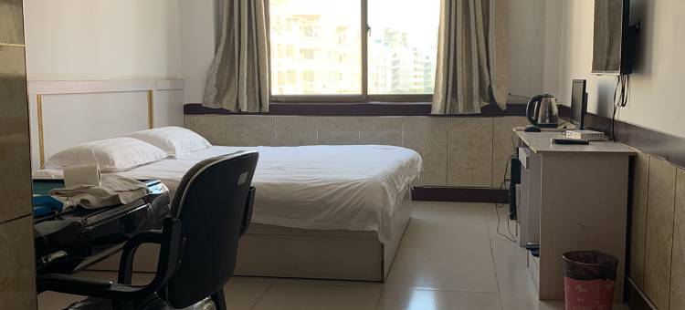 微山金微宾馆图片