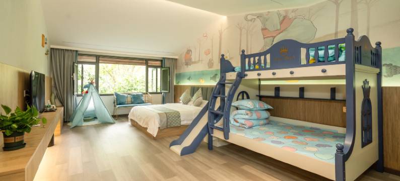 黄龙溪碧海楼图片