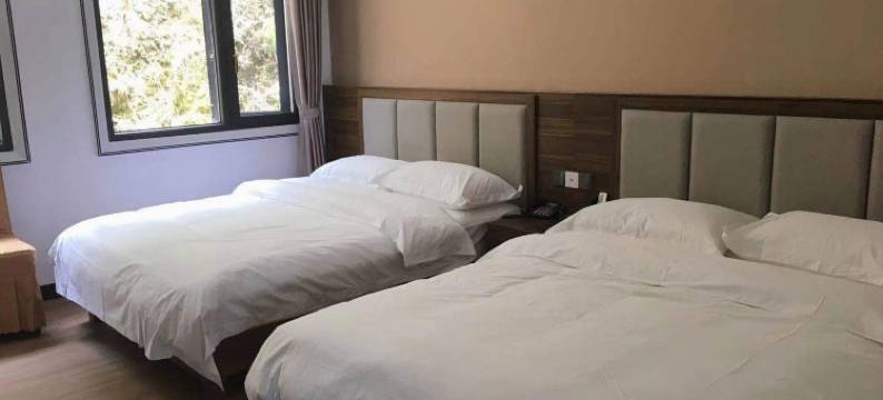 冬瓜冲山庄图片