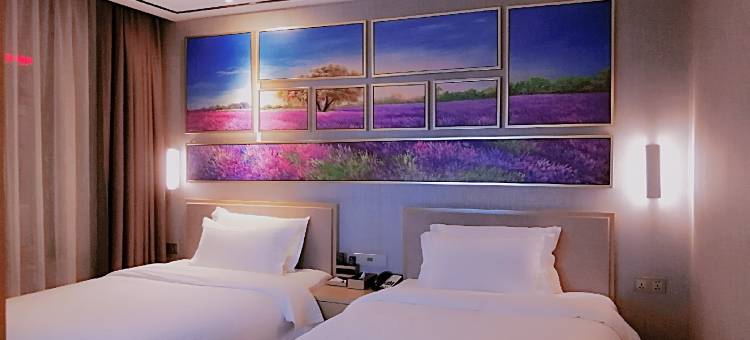 麗枫酒店(陇南长江大道店)图片