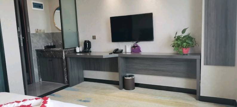 爱汀堡酒店(阜阳万达广场店)图片