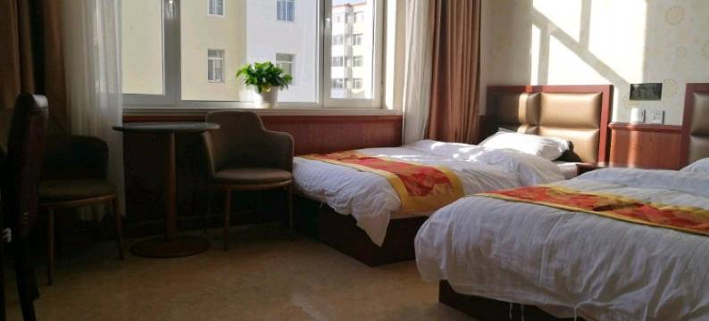 库伦旗绿都宾馆图片