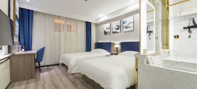 墨客书香酒店(淄博西六路齐赛科技城店)图片