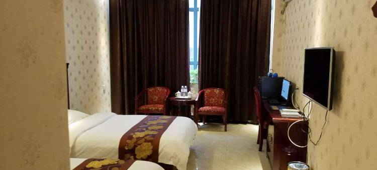 兴义景顺商务酒店图片