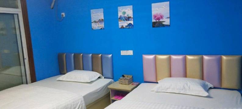 郑州锦苑时尚公寓(西四环店)图片