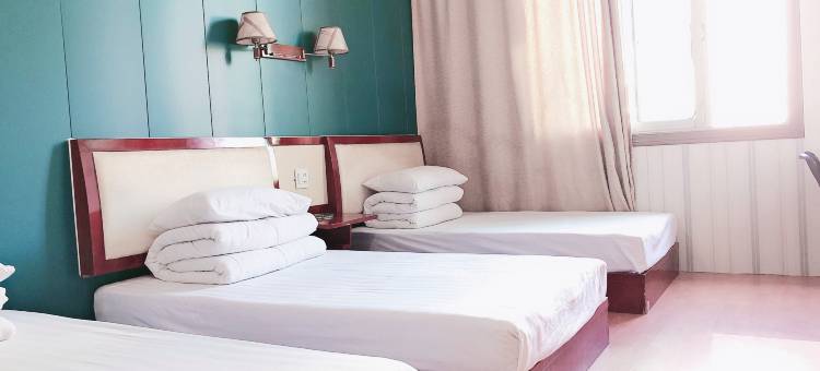 杭州虎韵旅馆图片